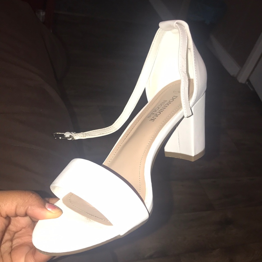 White Heels